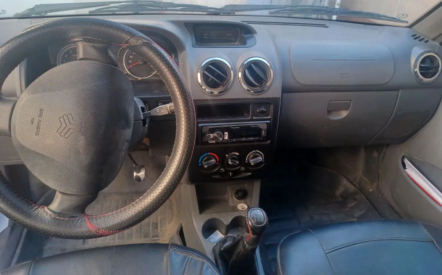 پراید 132 SE - 1396
