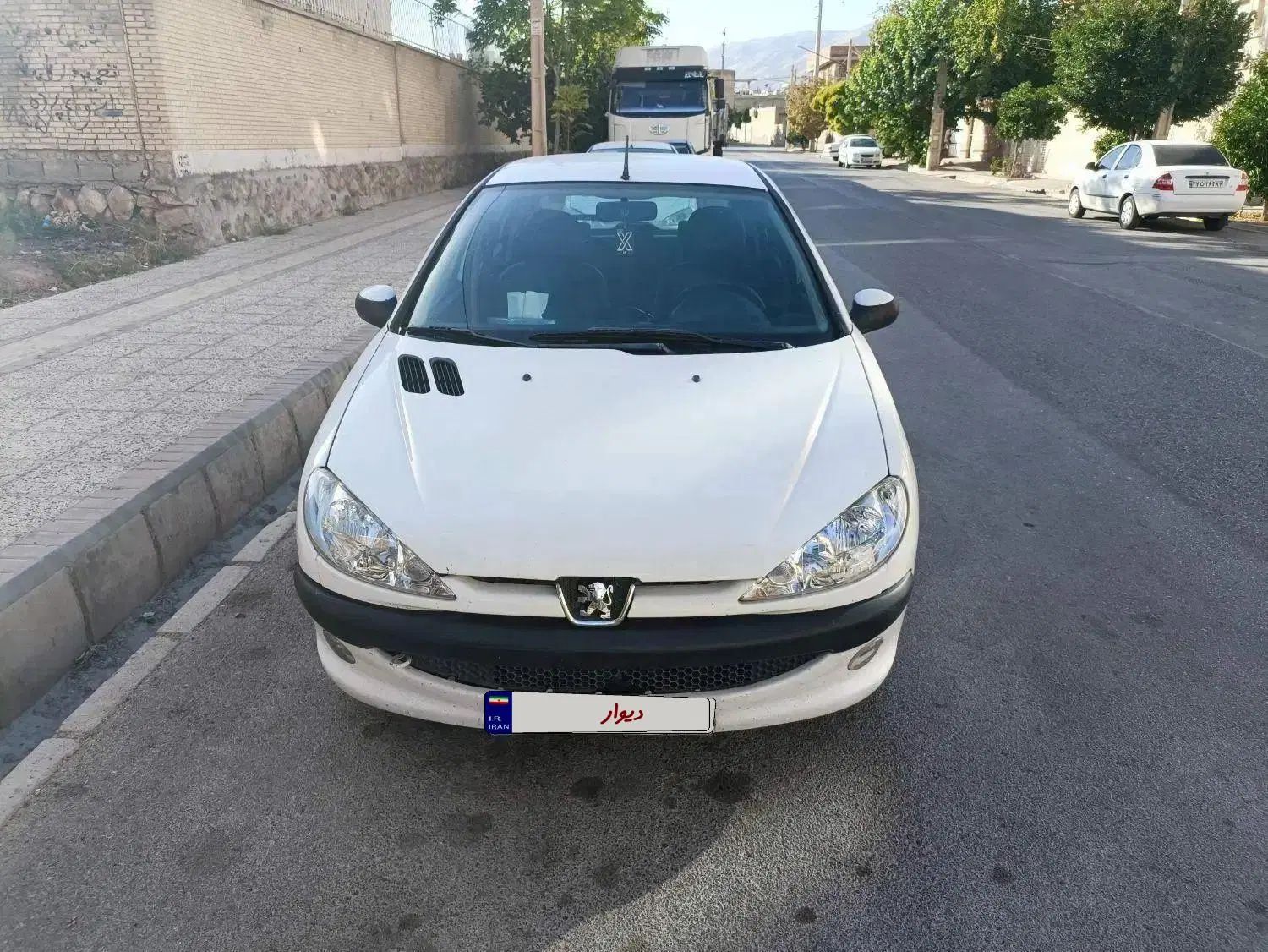 خودرو پژو، 206 آگهی ann_20483529