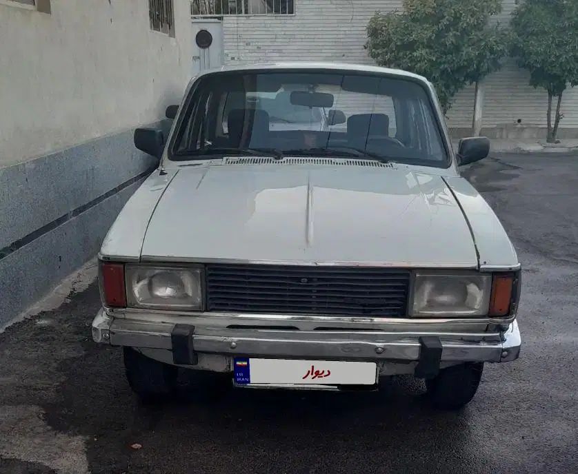 خودرو پیکان، سواری آگهی ann_20483544