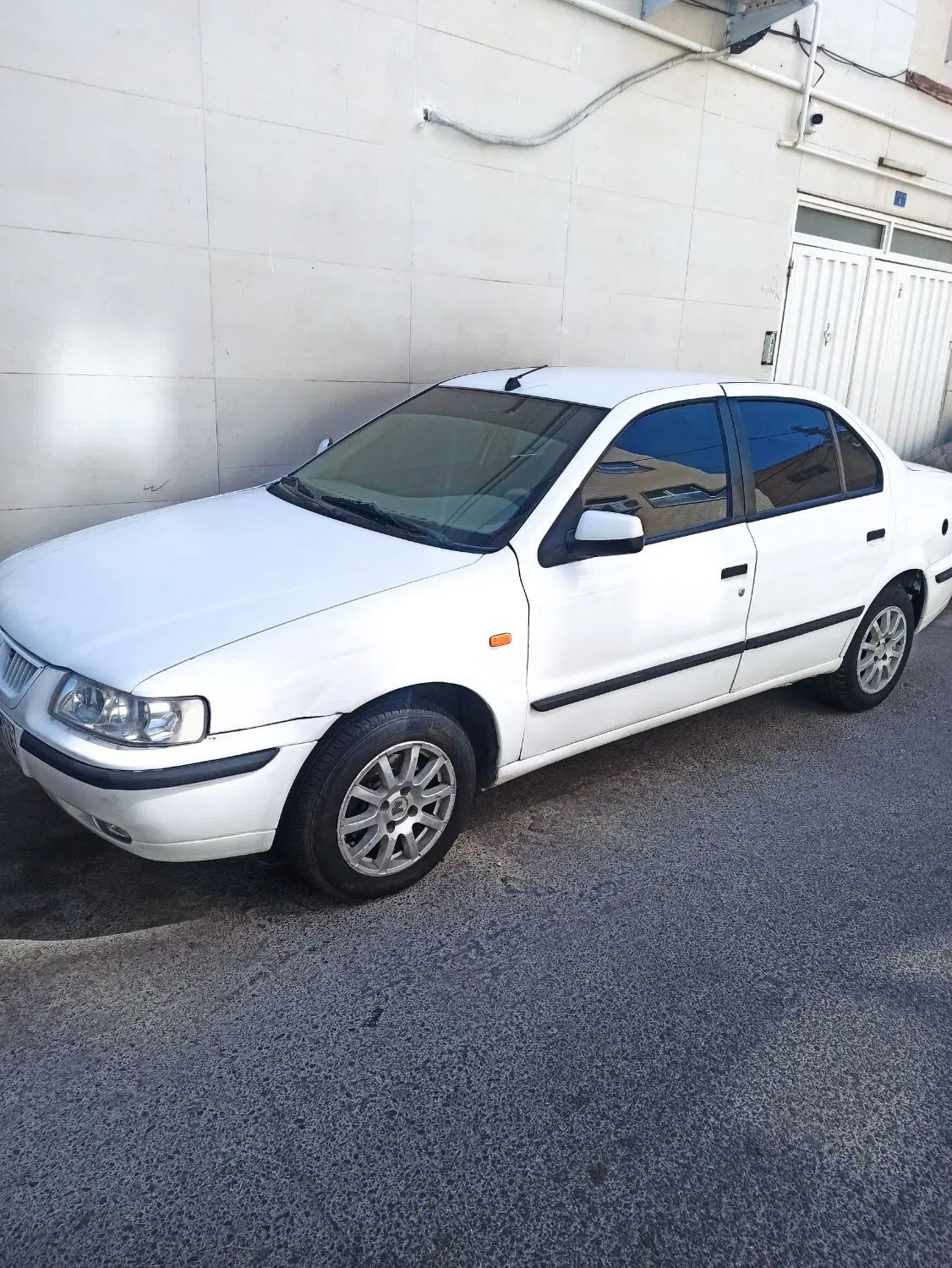سمند LX XU7 - 1390