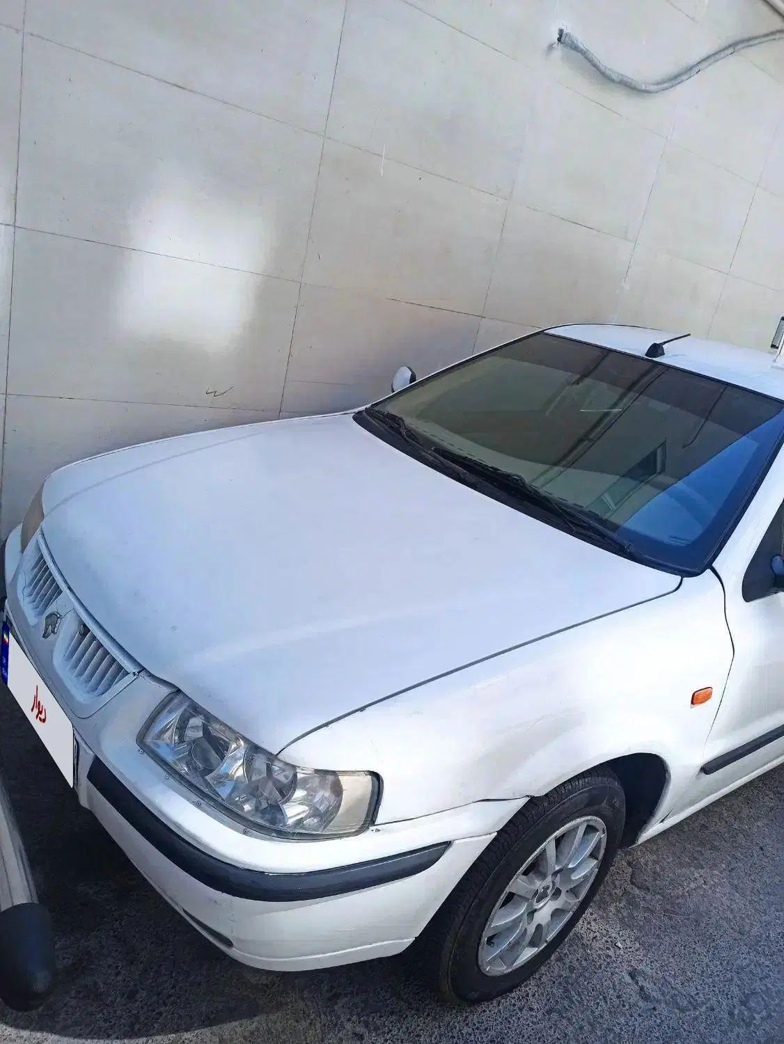 سمند LX XU7 - 1390
