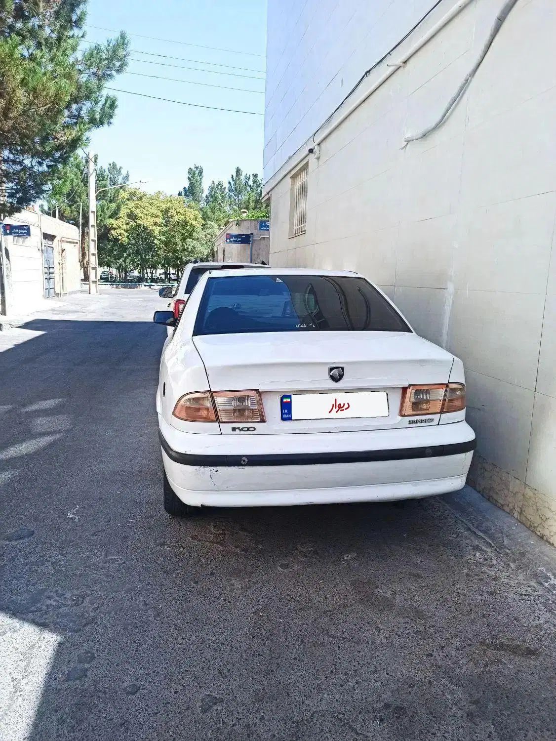 سمند LX XU7 - 1390