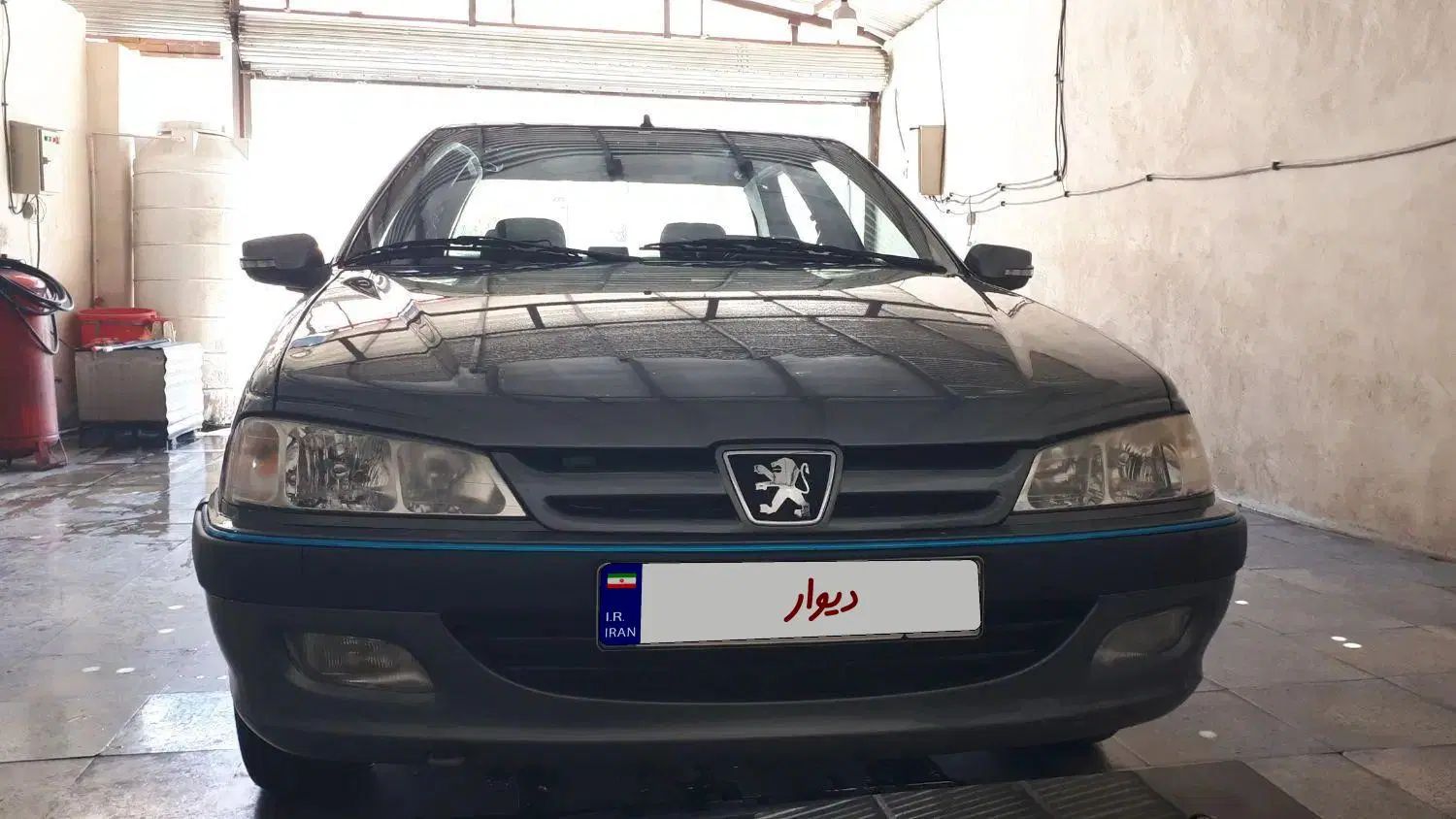 پژو پارس سال - 1395