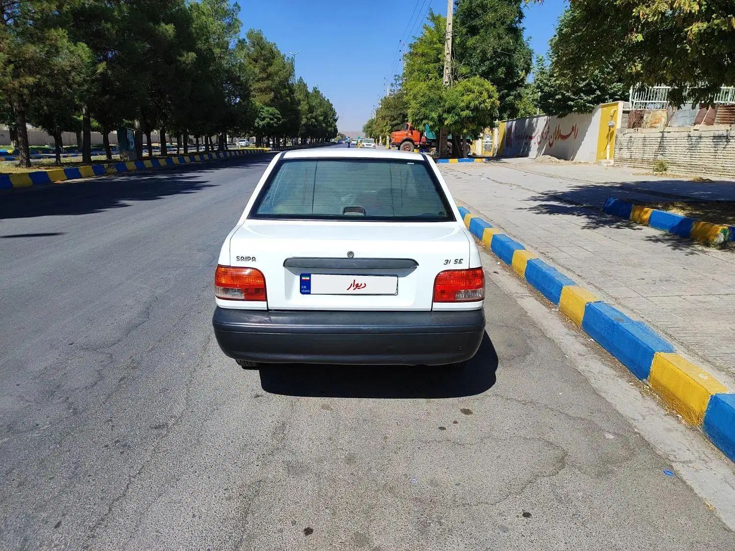 پراید 131 SE - 1399