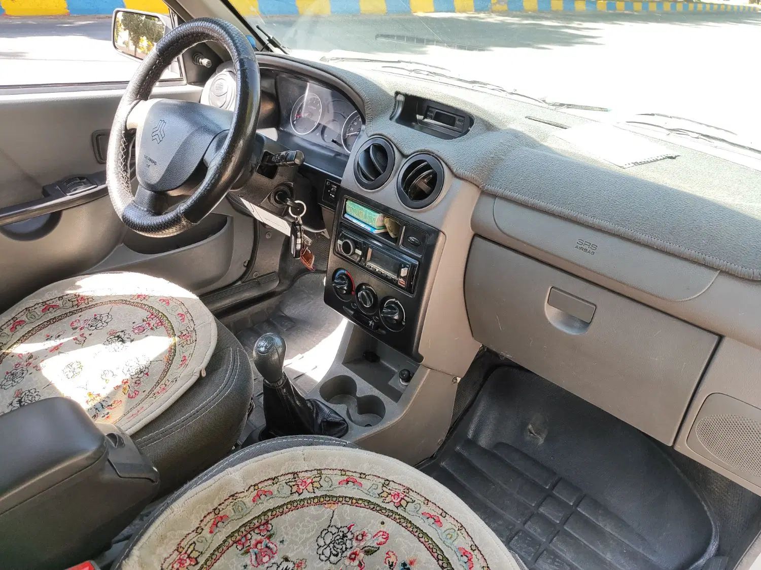 پراید 131 SE - 1399