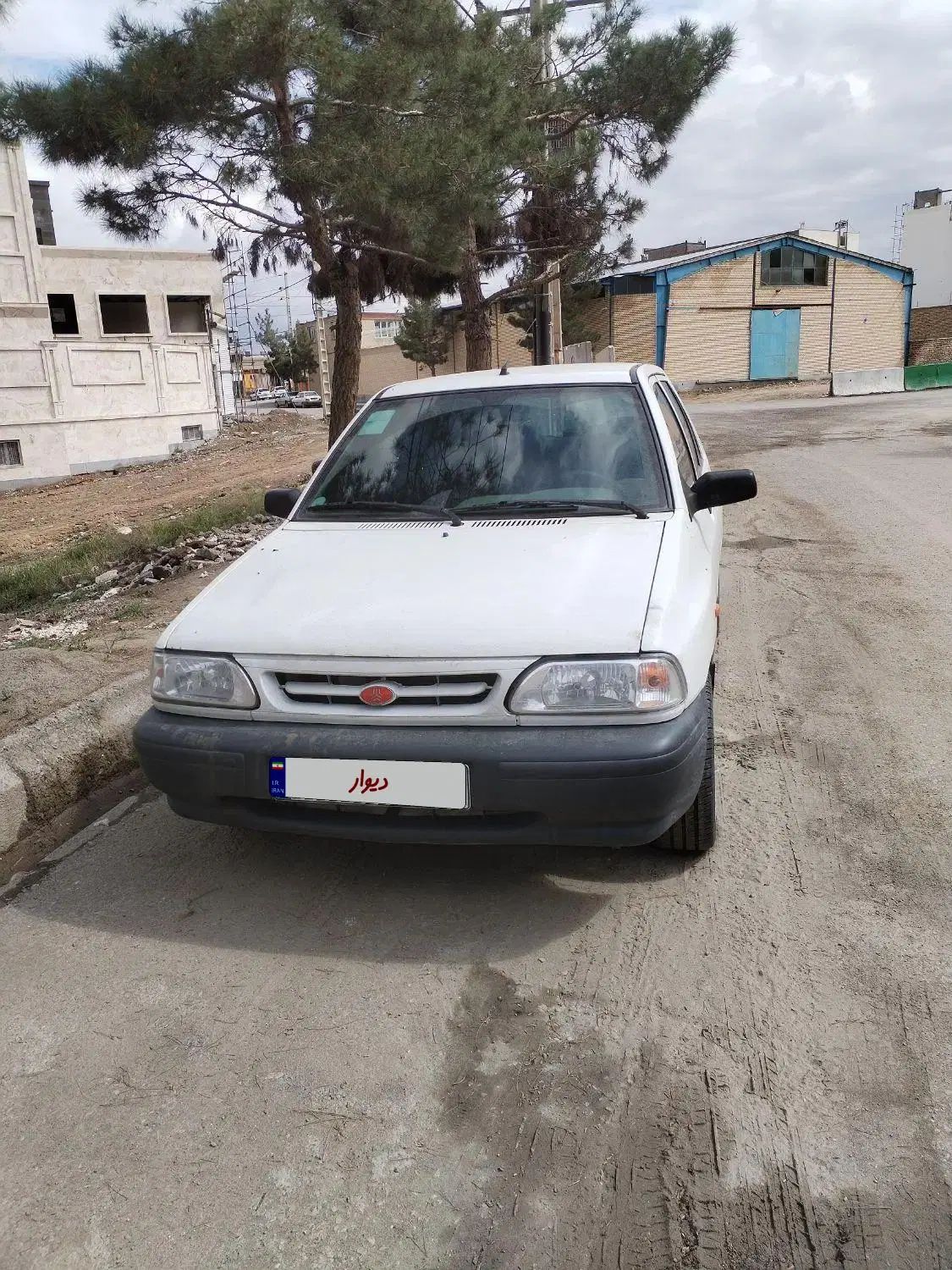 خودرو پراید، 131 آگهی ann_20483566