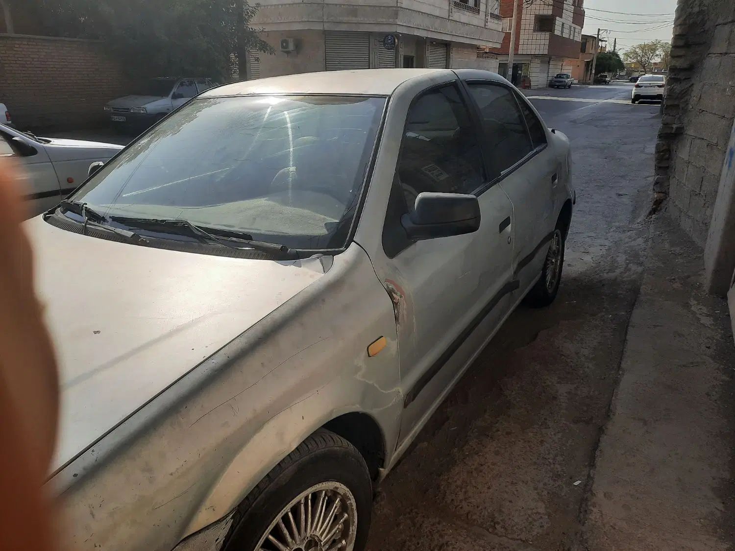 سمند LX XU7 - 1382