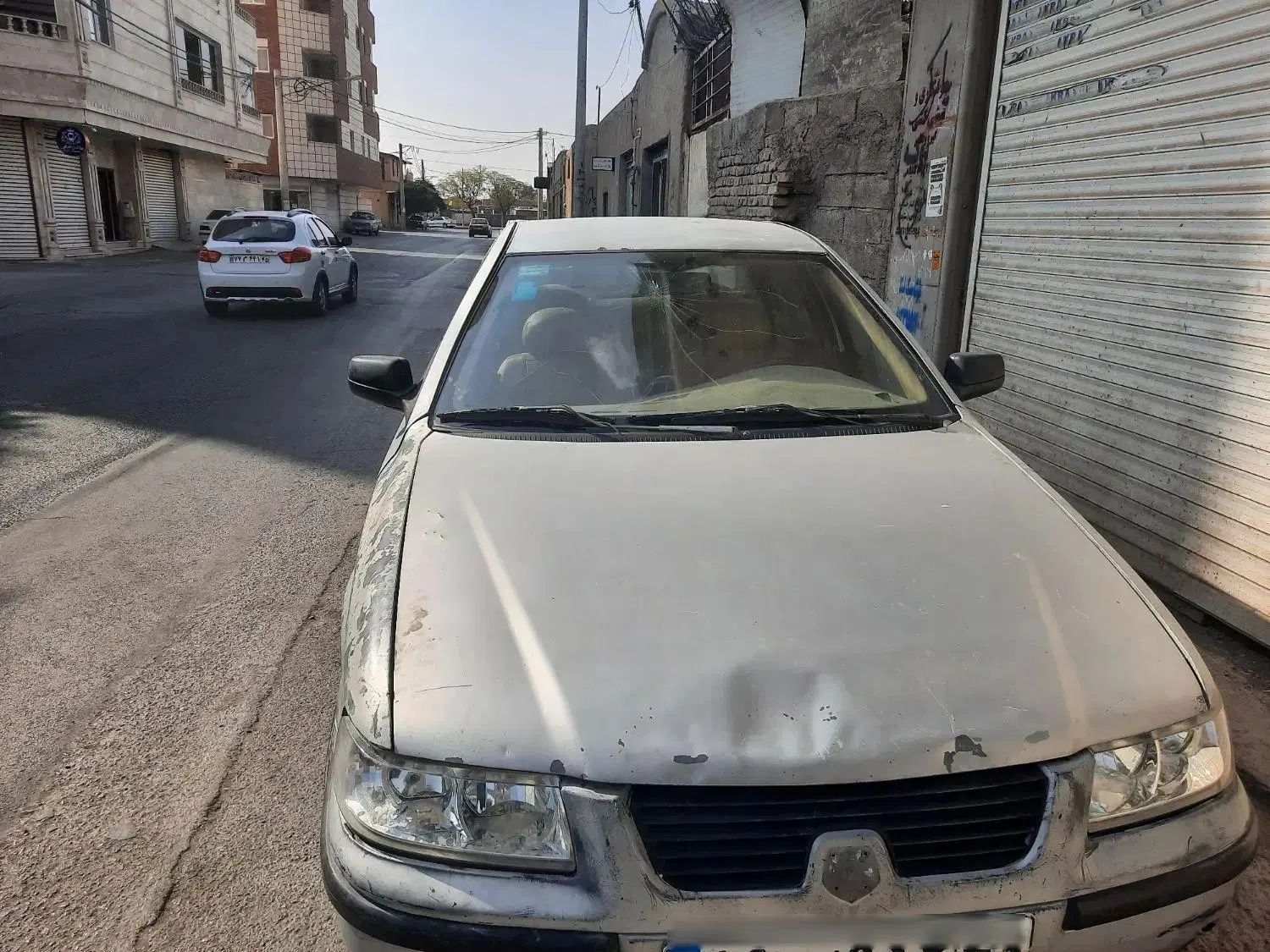 خودرو سمند، LX آگهی ann_20483592