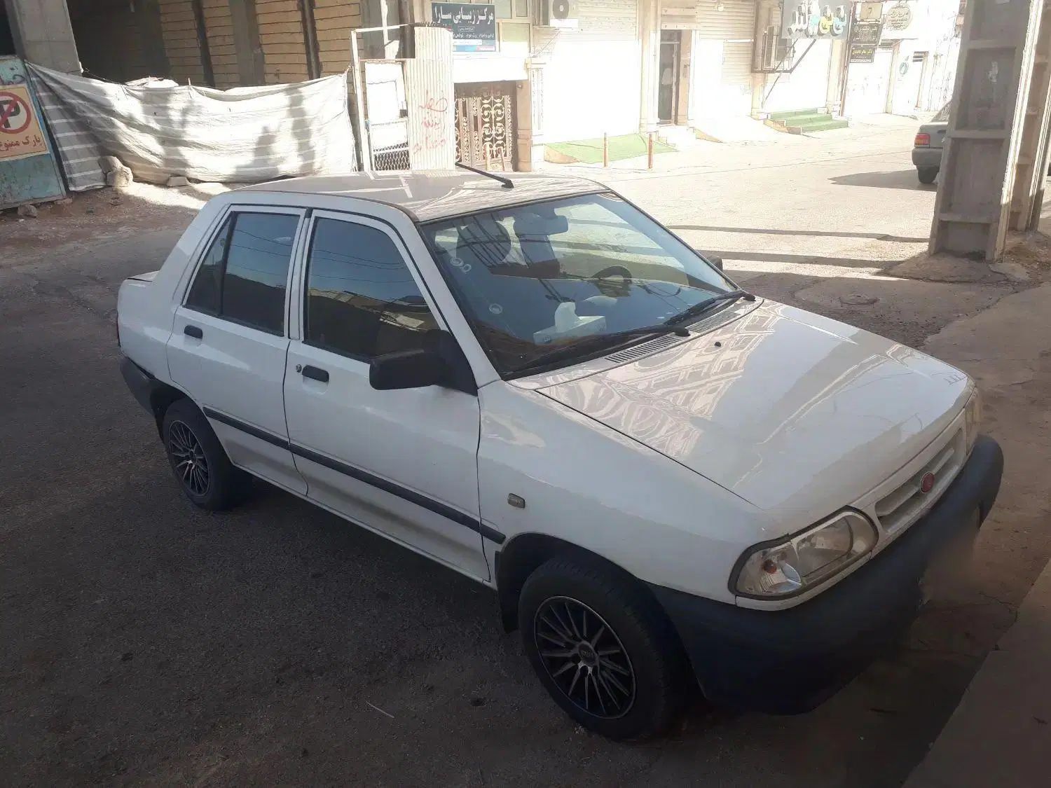پراید 131 SE - 1395