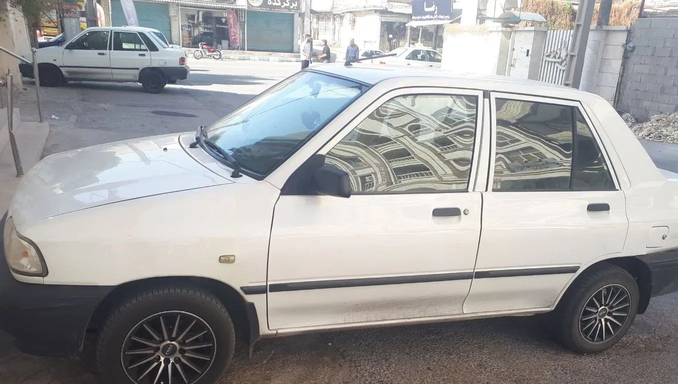 پراید 131 SE - 1395