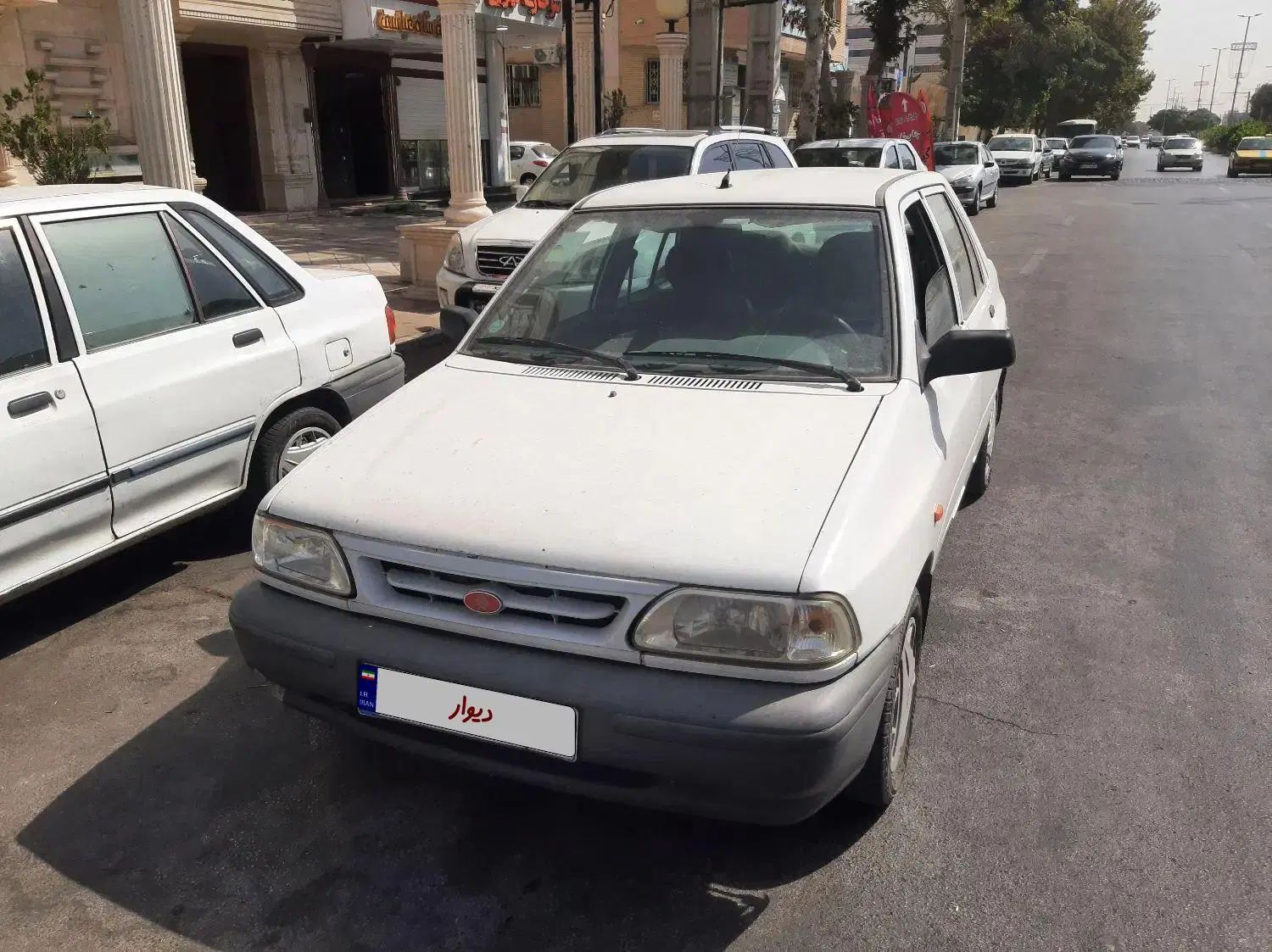 پراید 131 SE - 1398