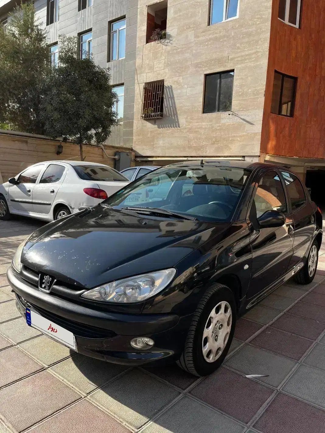 خودرو پژو، 206 آگهی ann_20483619