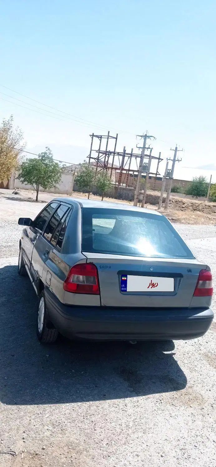 پراید 141 SX - 1390