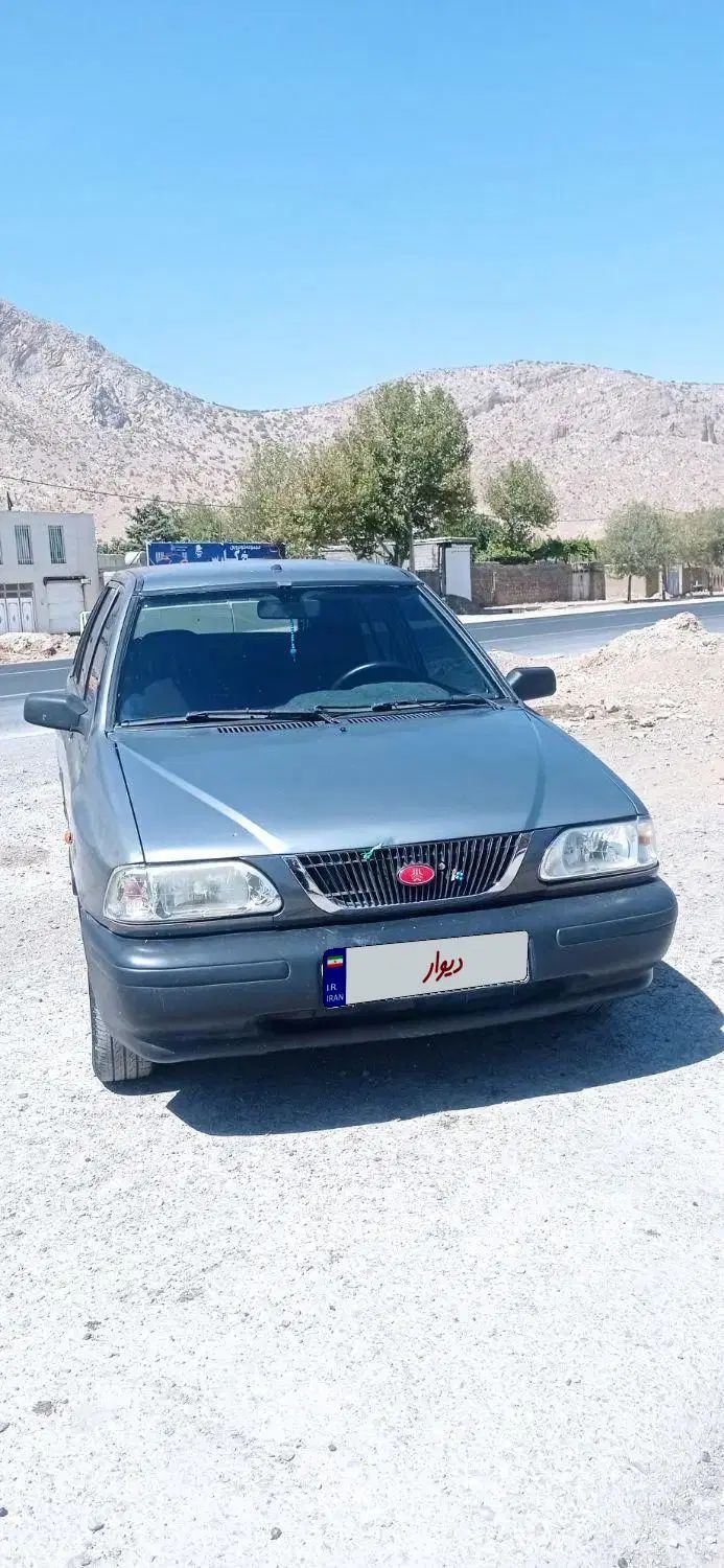 پراید 141 SX - 1390