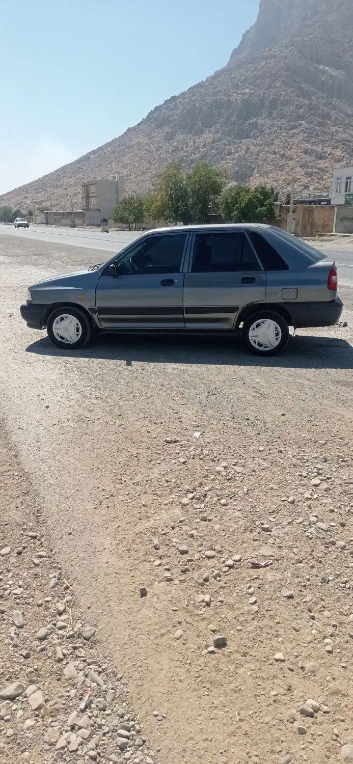 پراید 141 SX - 1390