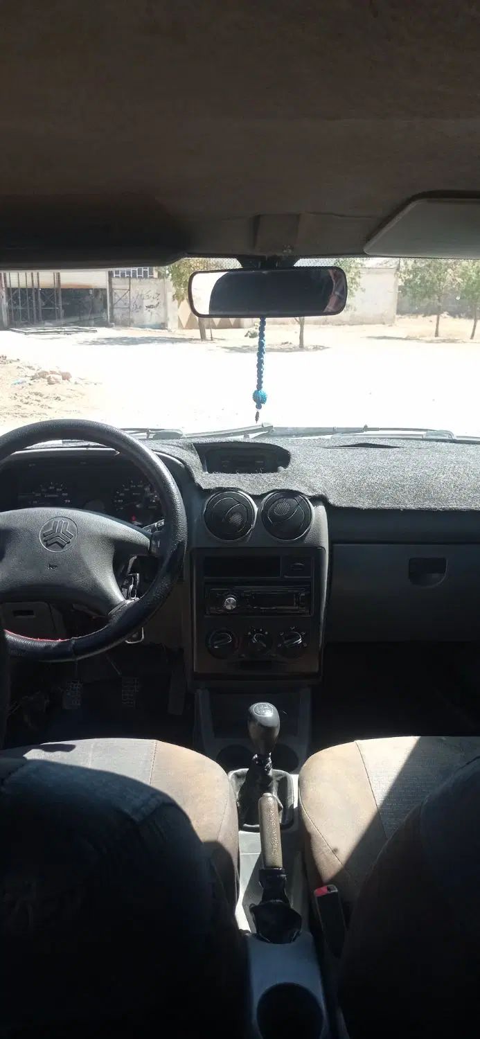 پراید 141 SX - 1390
