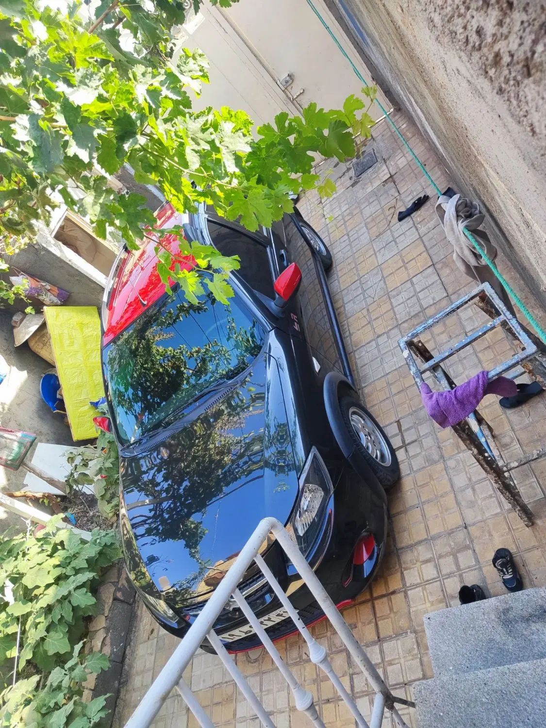 کوییک R دنده‌ای - 1399