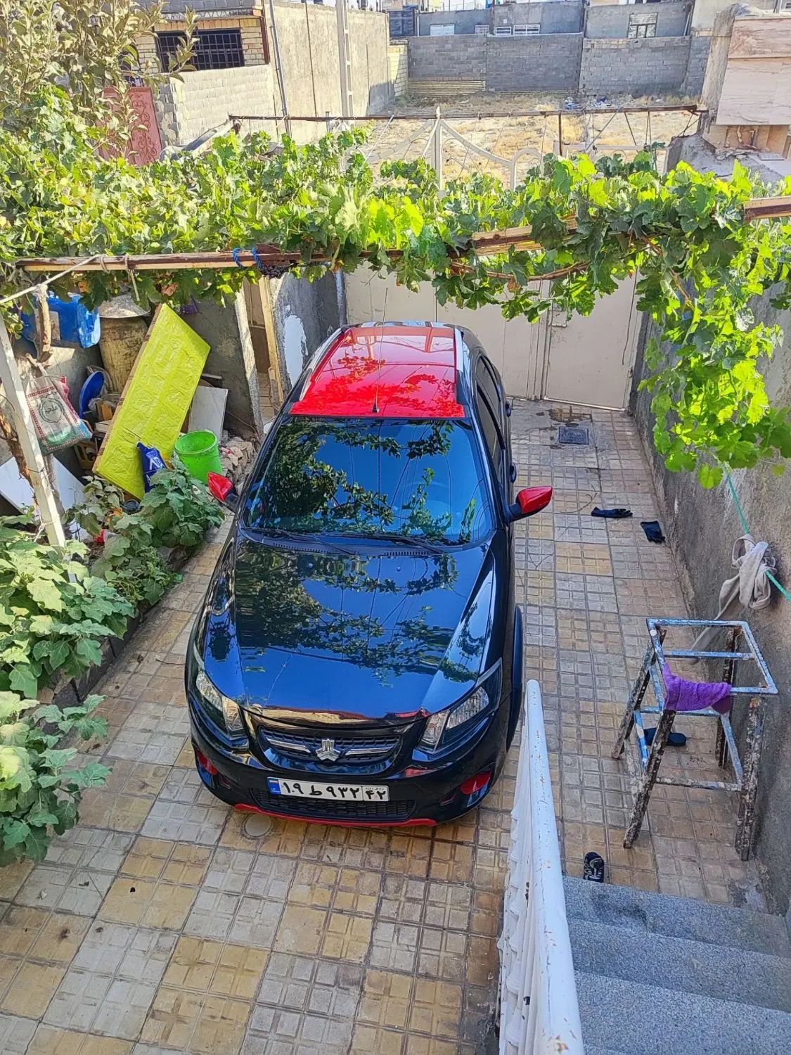 کوییک R دنده‌ای - 1399
