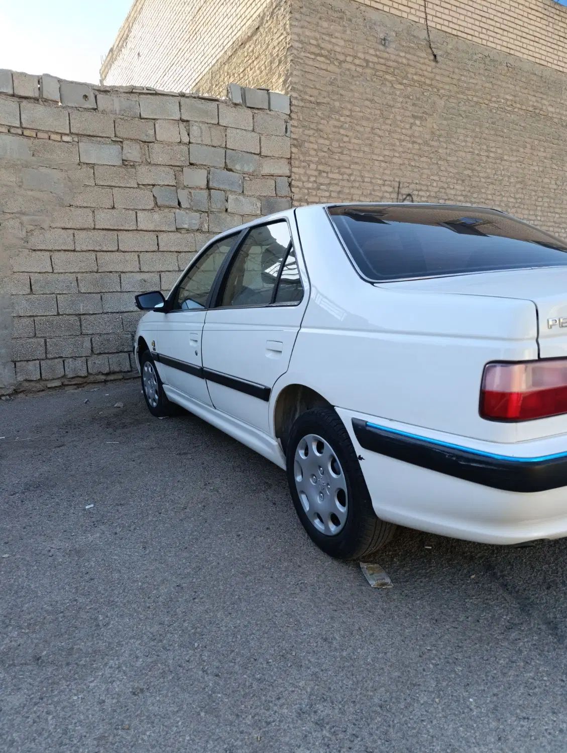 پژو پارس سال - 1400