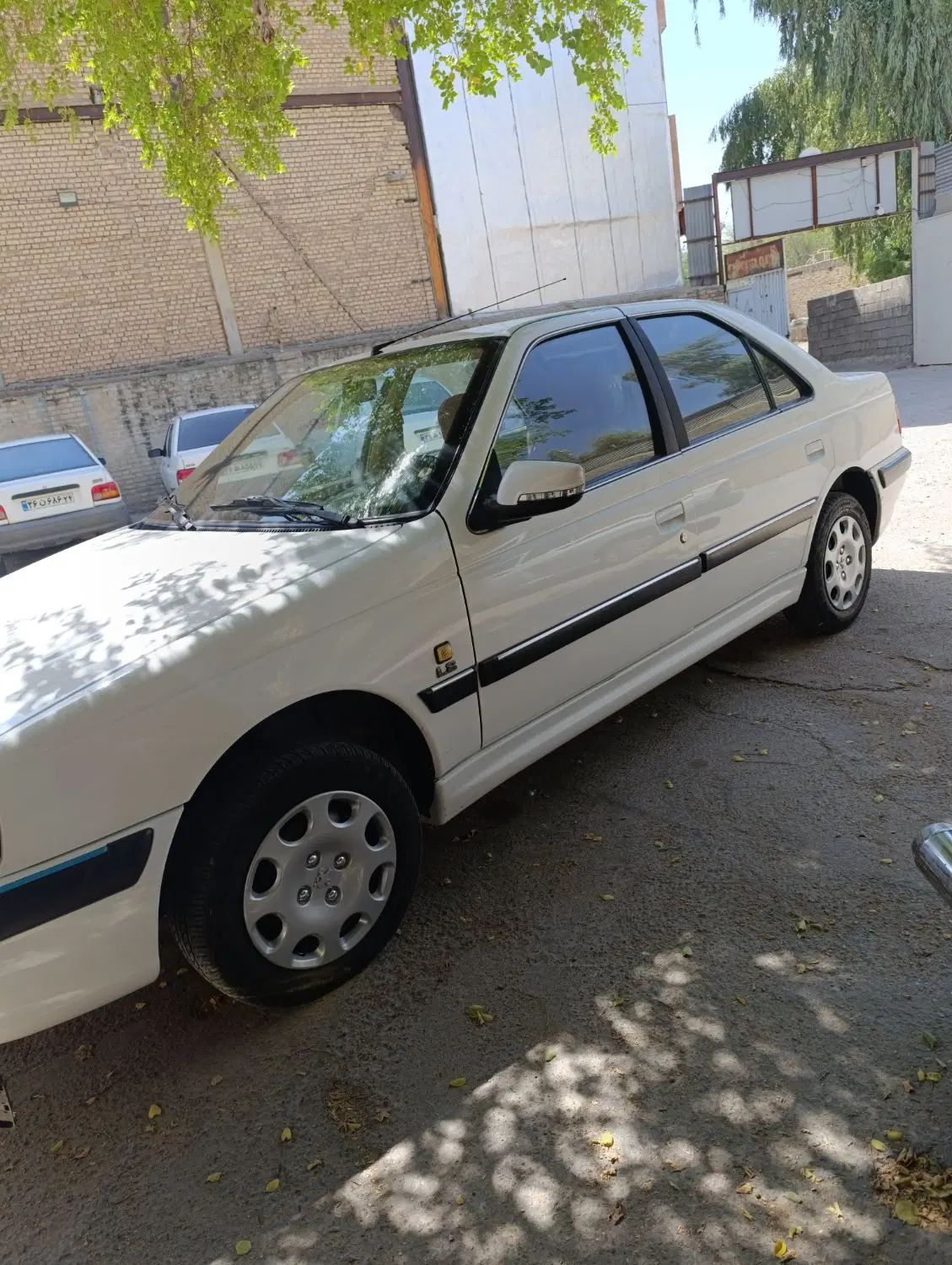 پژو پارس سال - 1400