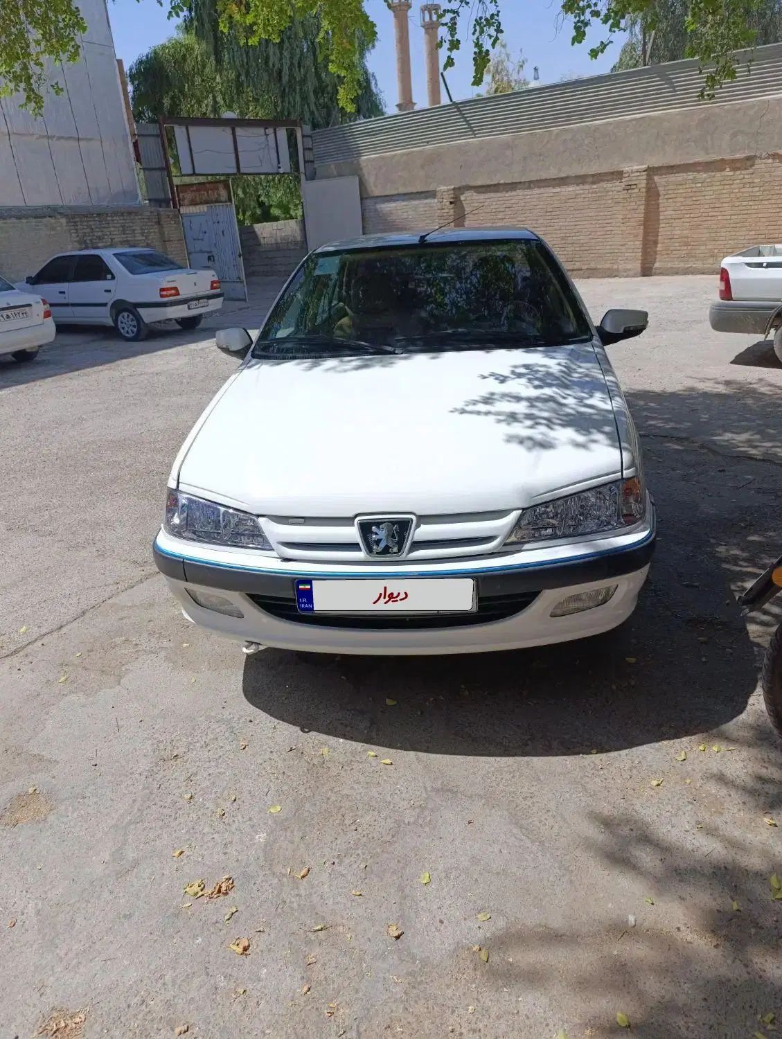 پژو پارس سال - 1400