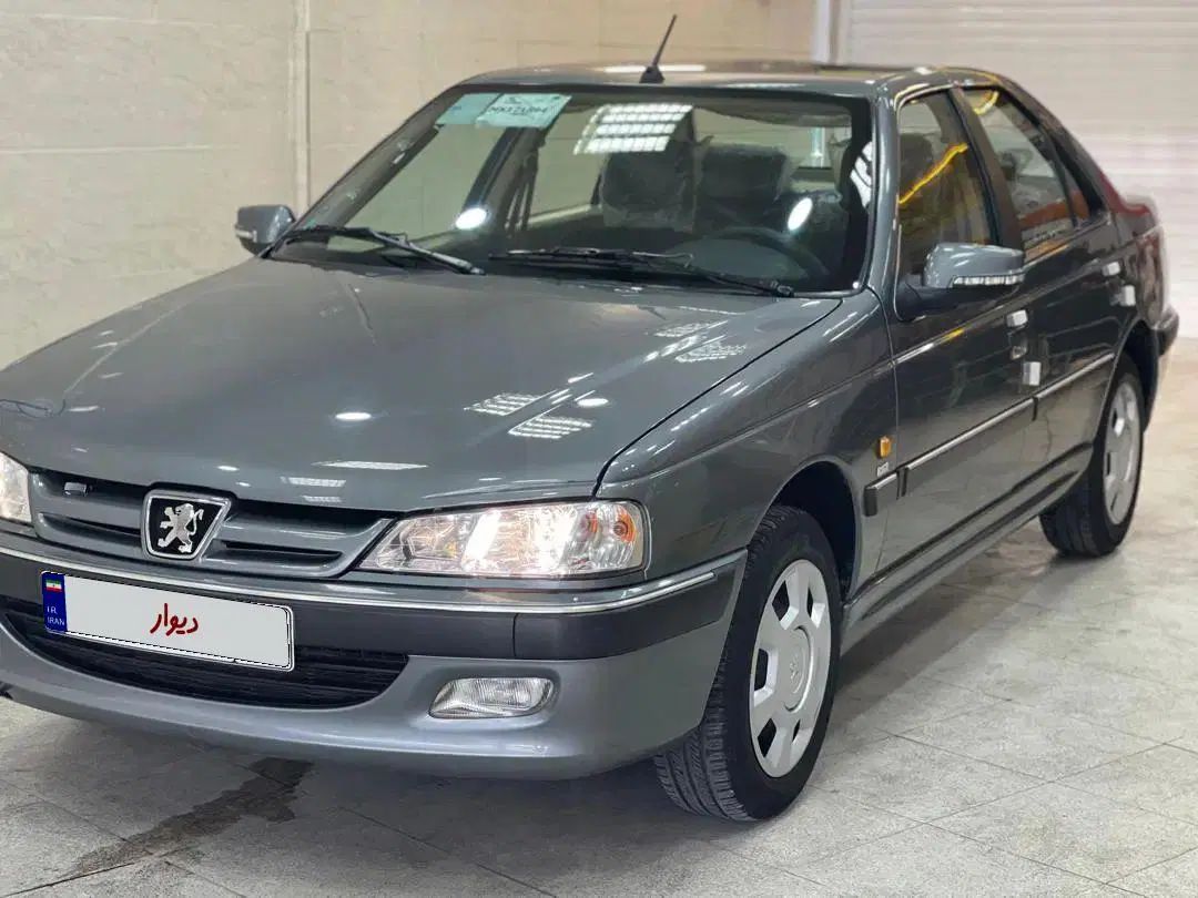 پژو پارس LX - 1400