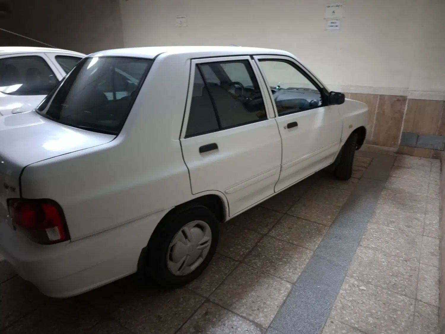پراید 132 SE - 1395