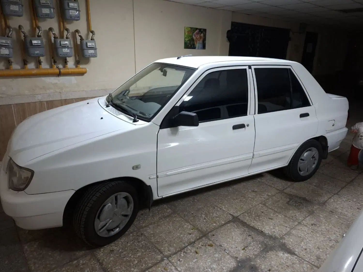پراید 132 SE - 1395