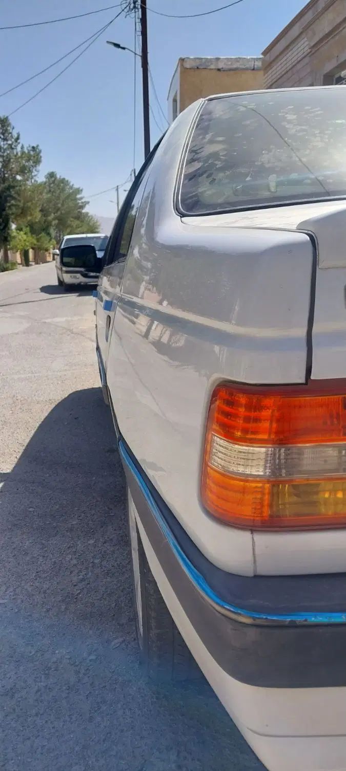 پژو 405 SLX بنزینی TU5 - 1393