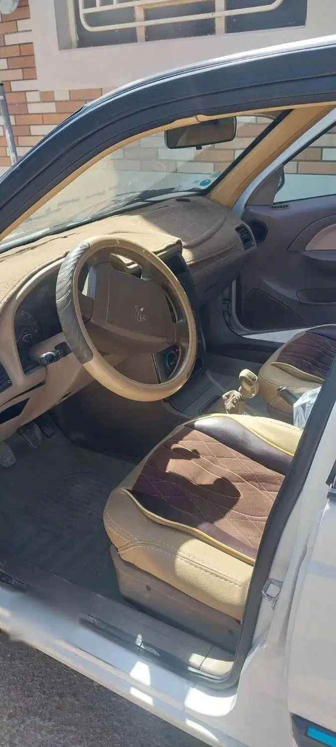 پژو 405 SLX بنزینی TU5 - 1393