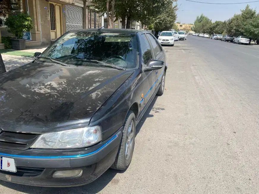 خودرو پژو، پارس آگهی ann_20483707