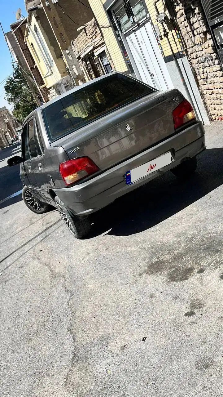 پراید 132 ساده - 1390