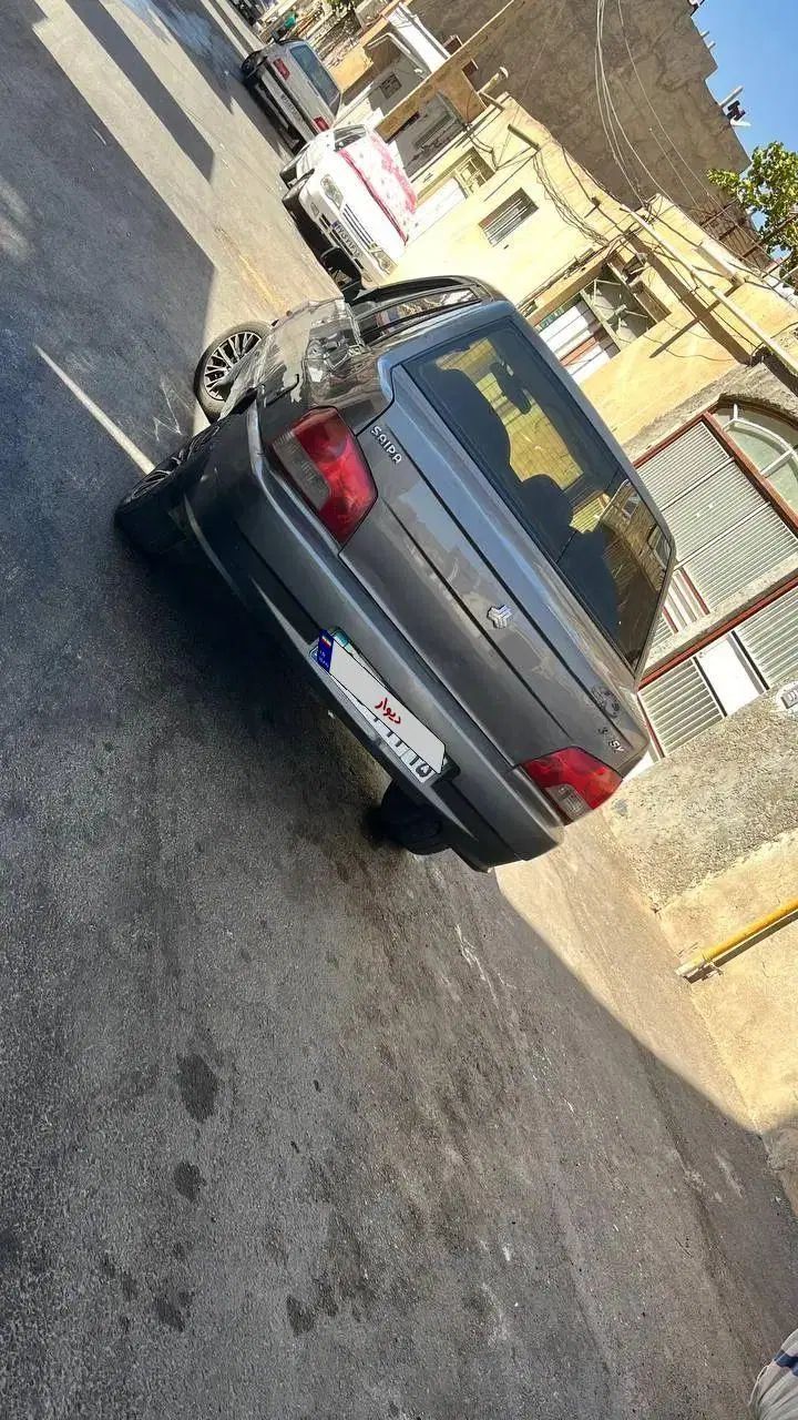 پراید 132 ساده - 1390