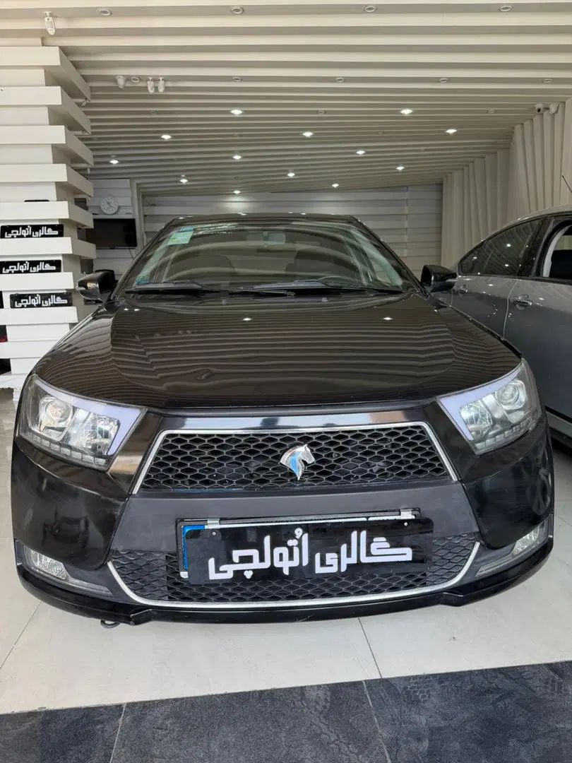 دنا پلاس توربو اتوماتیک - 1400