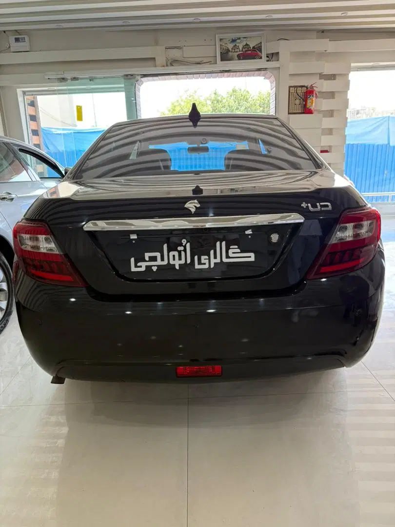 دنا پلاس توربو اتوماتیک - 1400