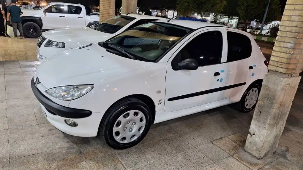 پراید 131 SE - 1394