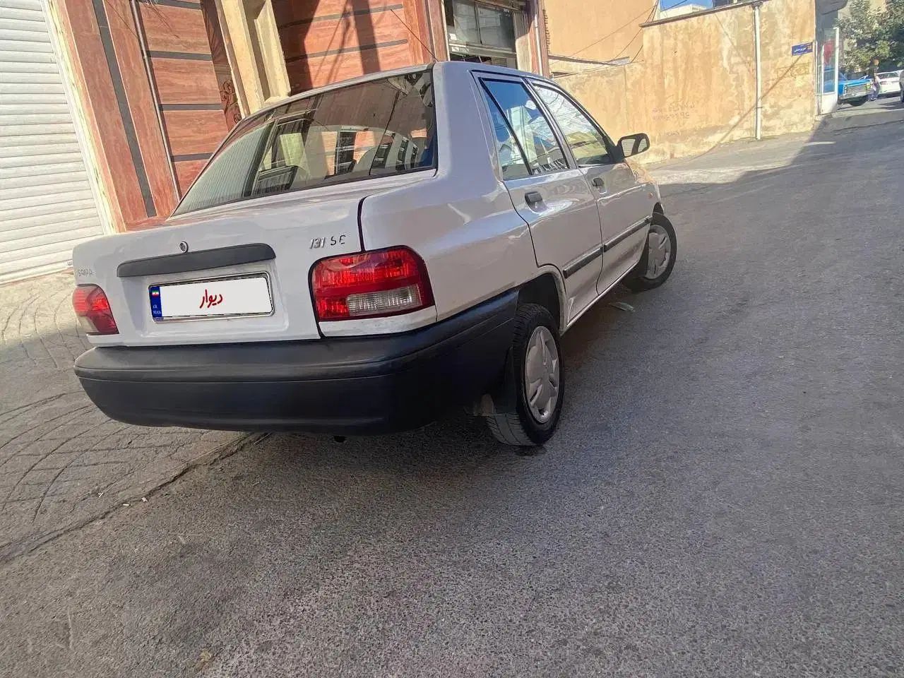پراید 131 SE - 1394
