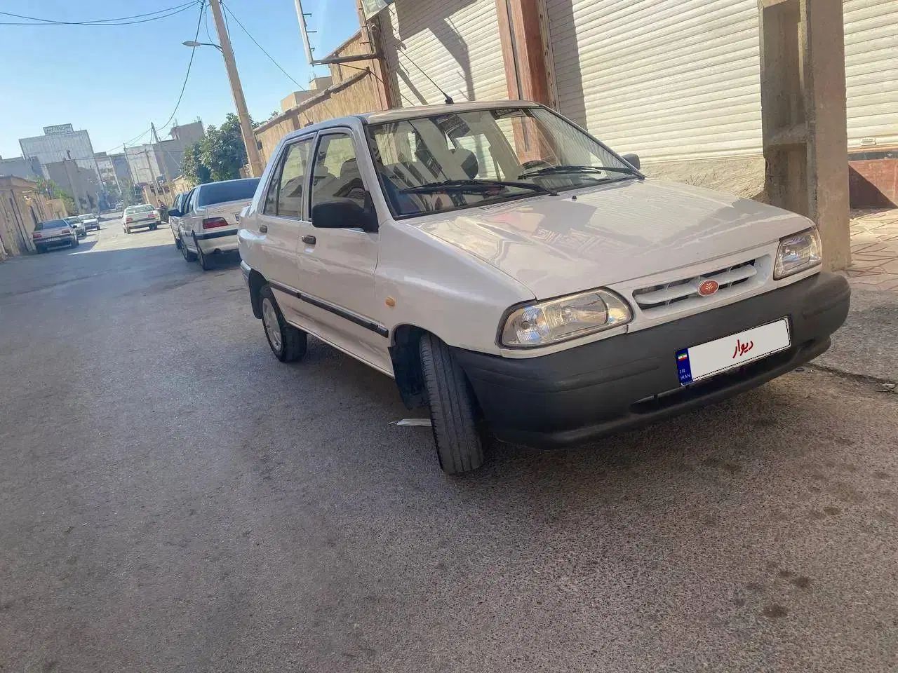 پراید 131 SE - 1394