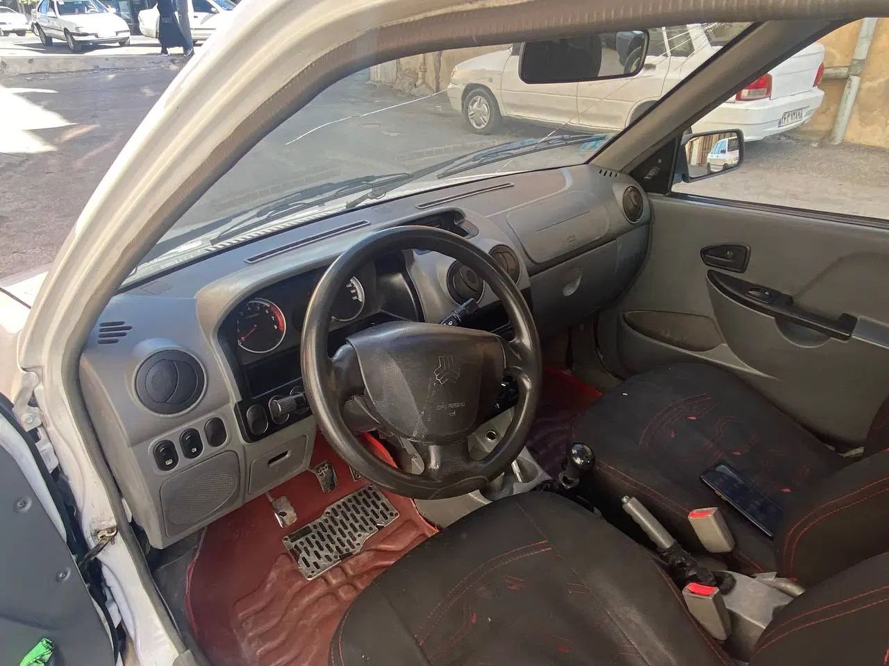 پراید 131 SE - 1394