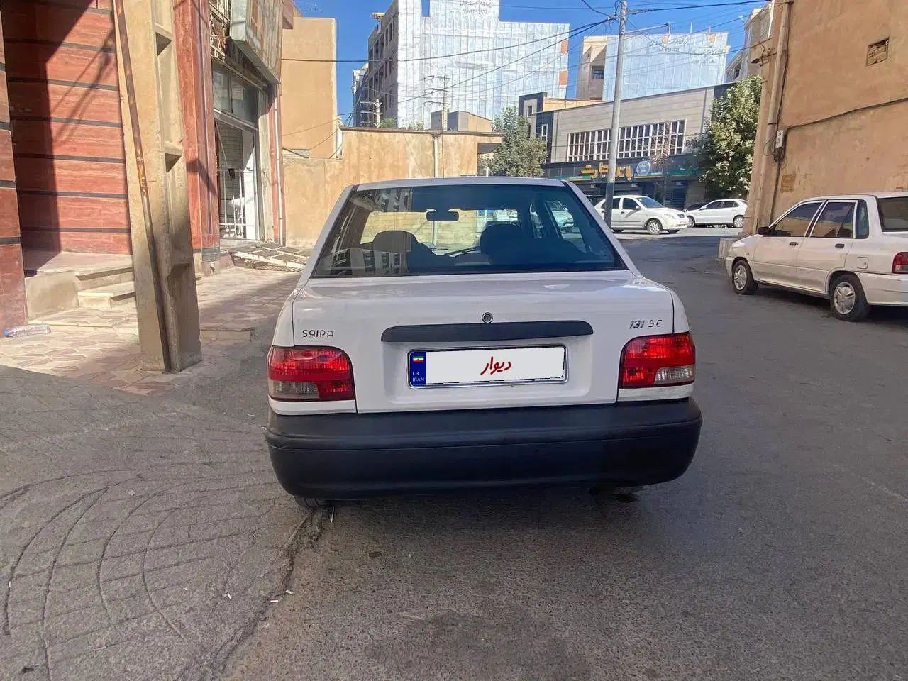 پراید 131 SE - 1394