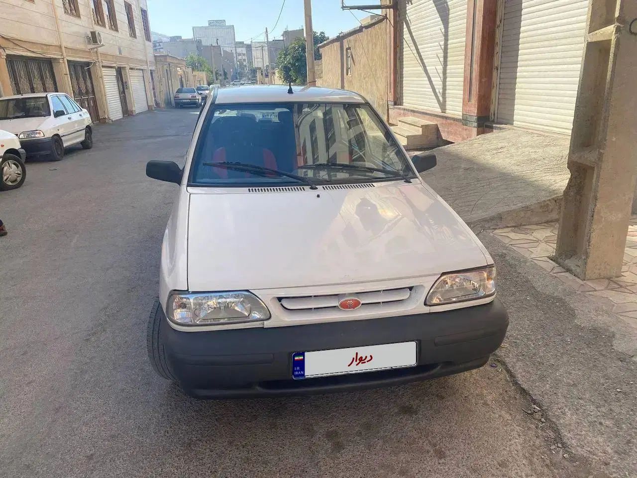 پراید 131 SE - 1394