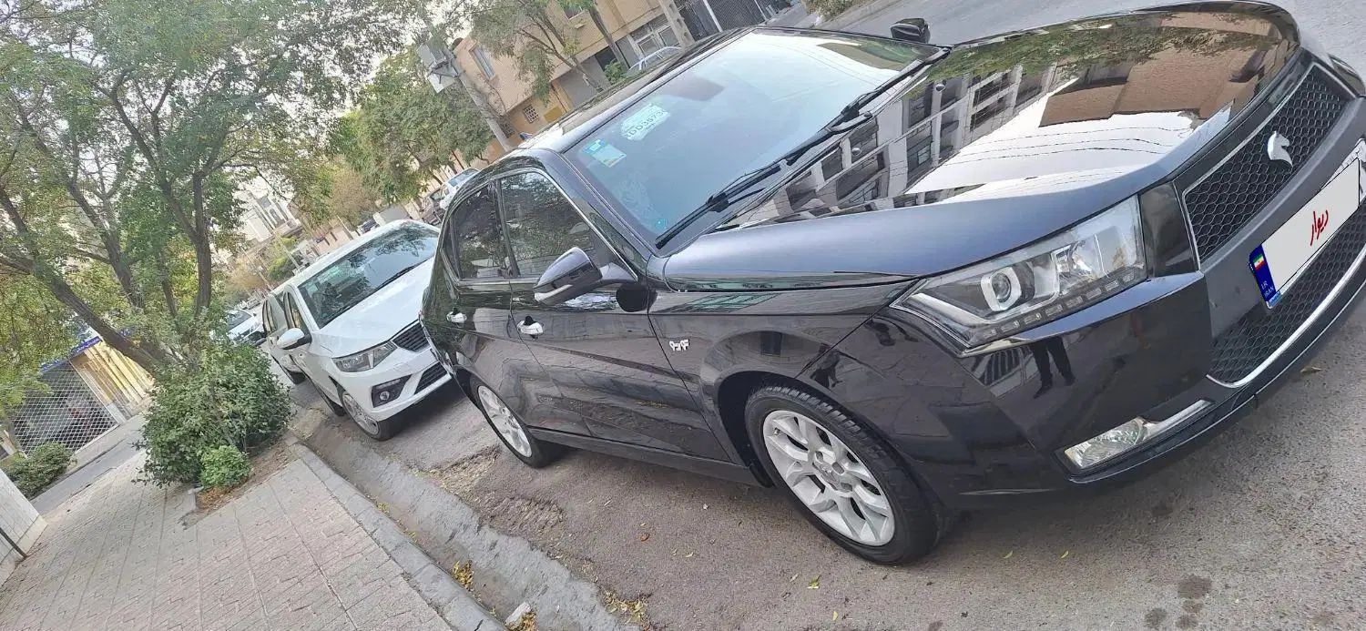 دنا پلاس توربو اتوماتیک - 1403