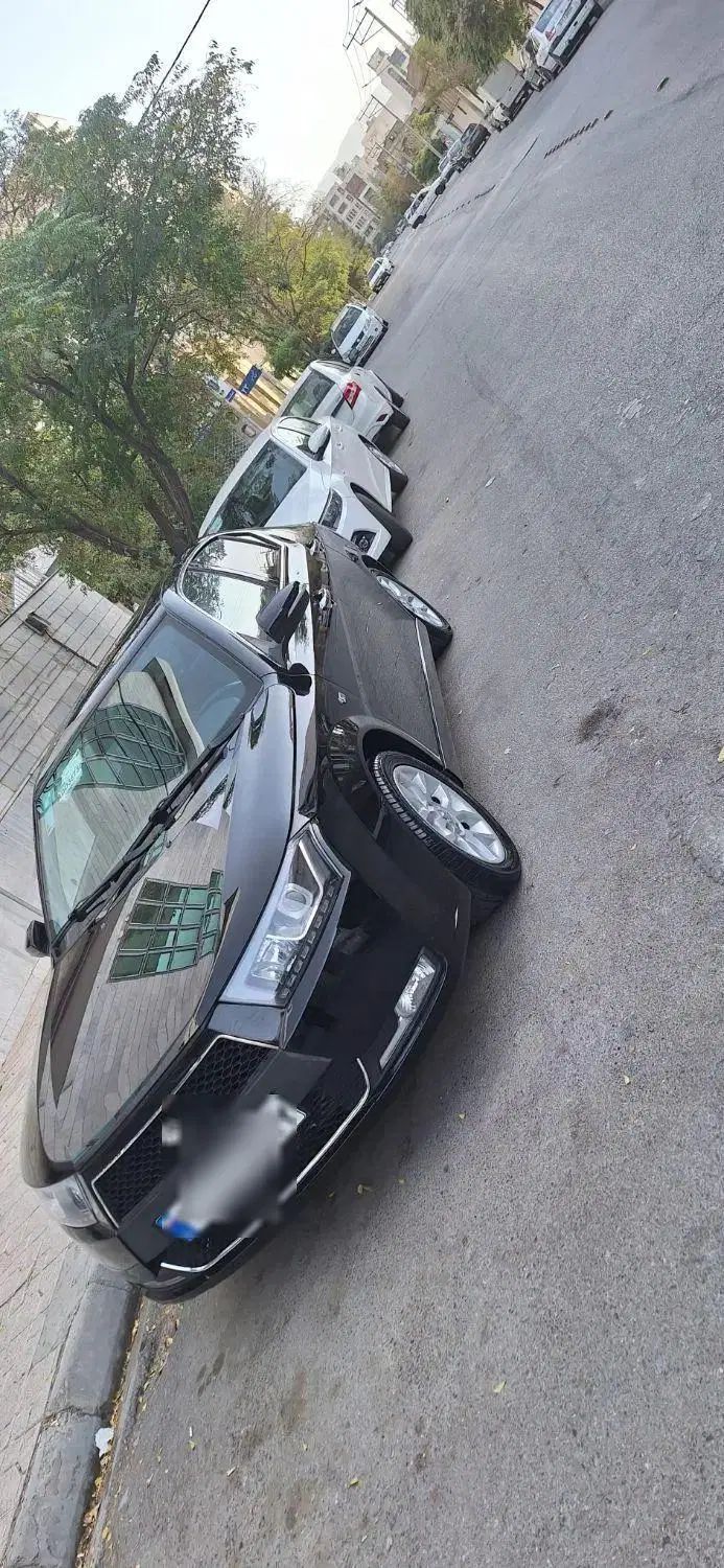 دنا پلاس توربو اتوماتیک - 1403