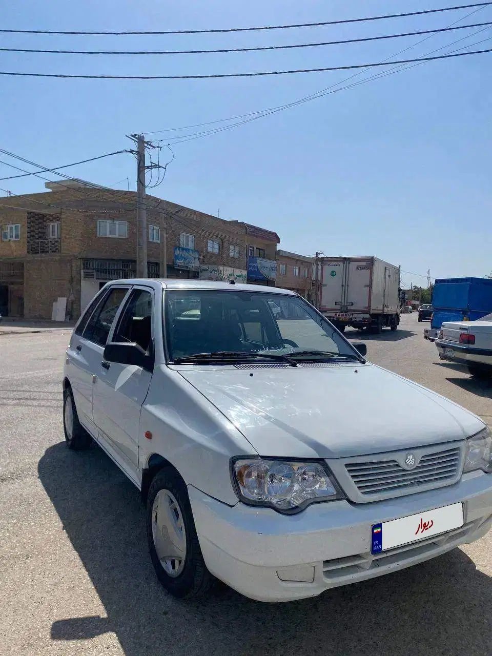 پراید 111 SE - 1398