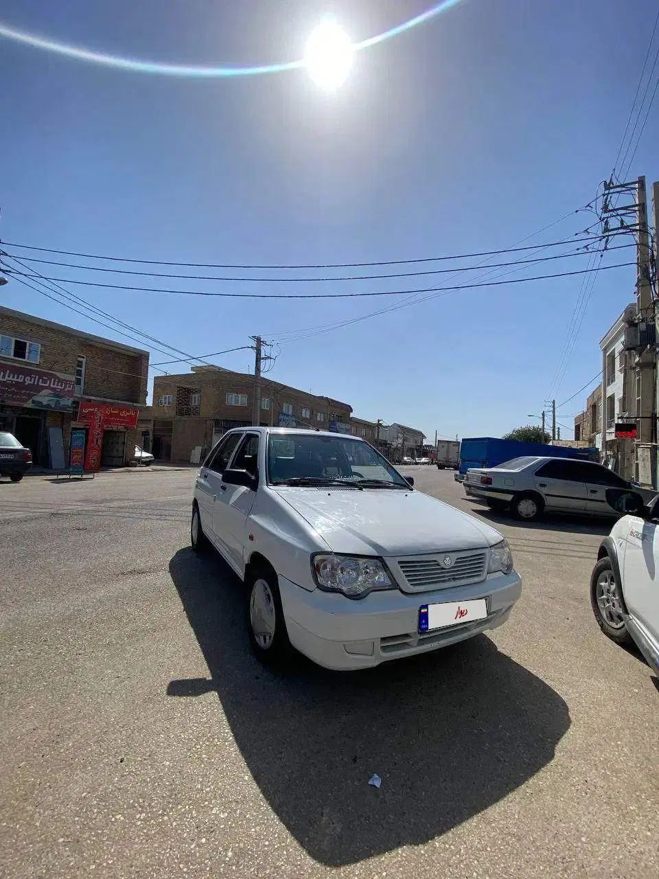 پراید 111 SE - 1398