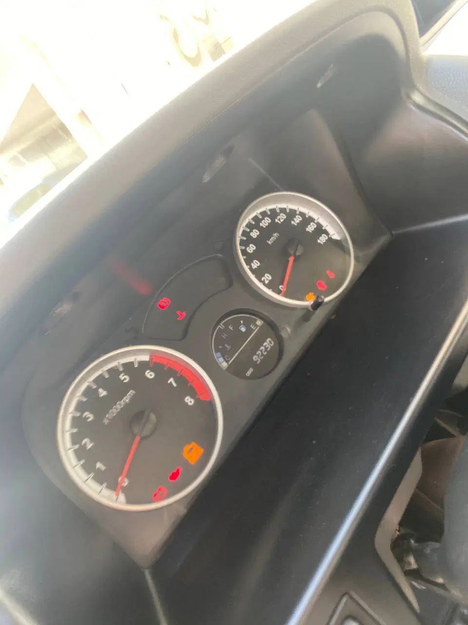 پراید 111 SE - 1398