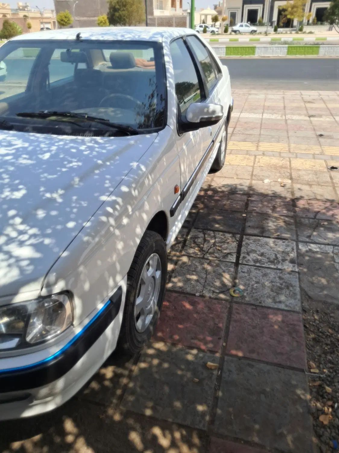 پژو پارس XU7ساده - 1390