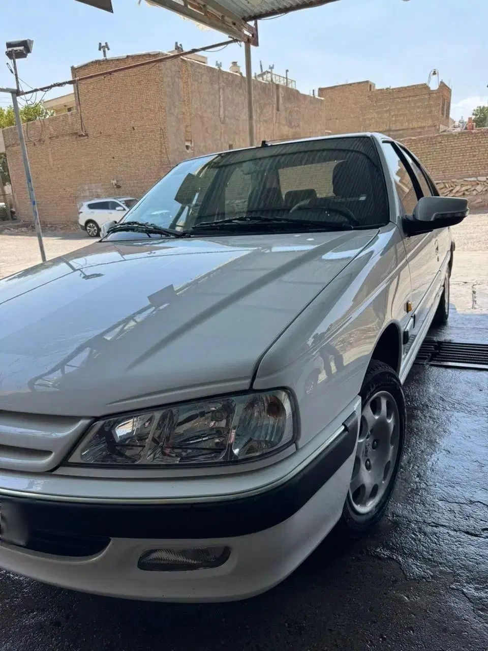 پژو پارس سال - 1400