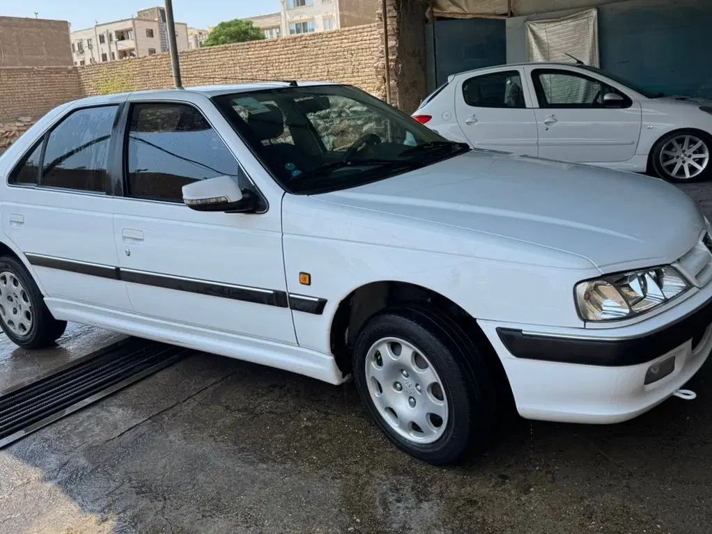 پژو پارس سال - 1400