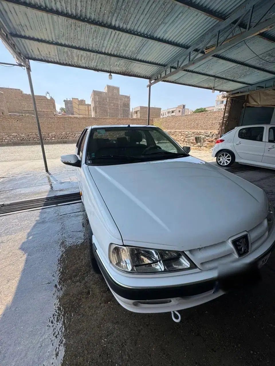 پژو پارس سال - 1400